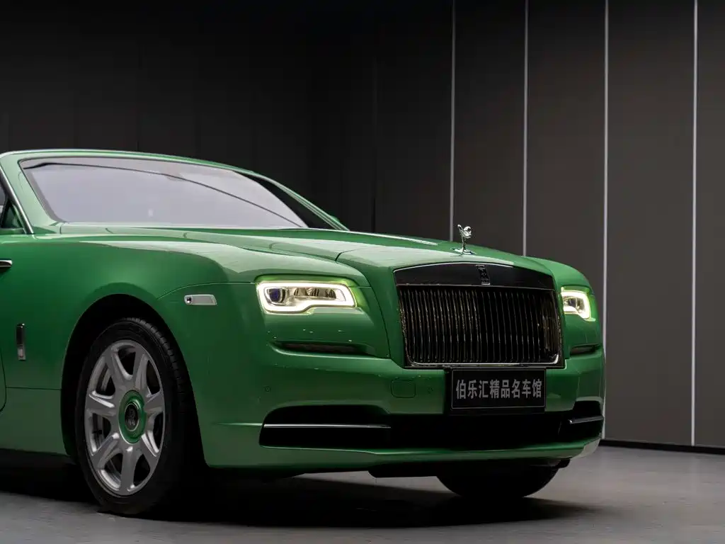 Rolls-Royce Dawn — миниатюра 4