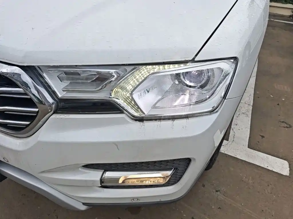 Haval H7 — миниатюра 24
