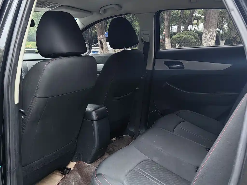 BAIC X55 2016 1.5L MT Comfort