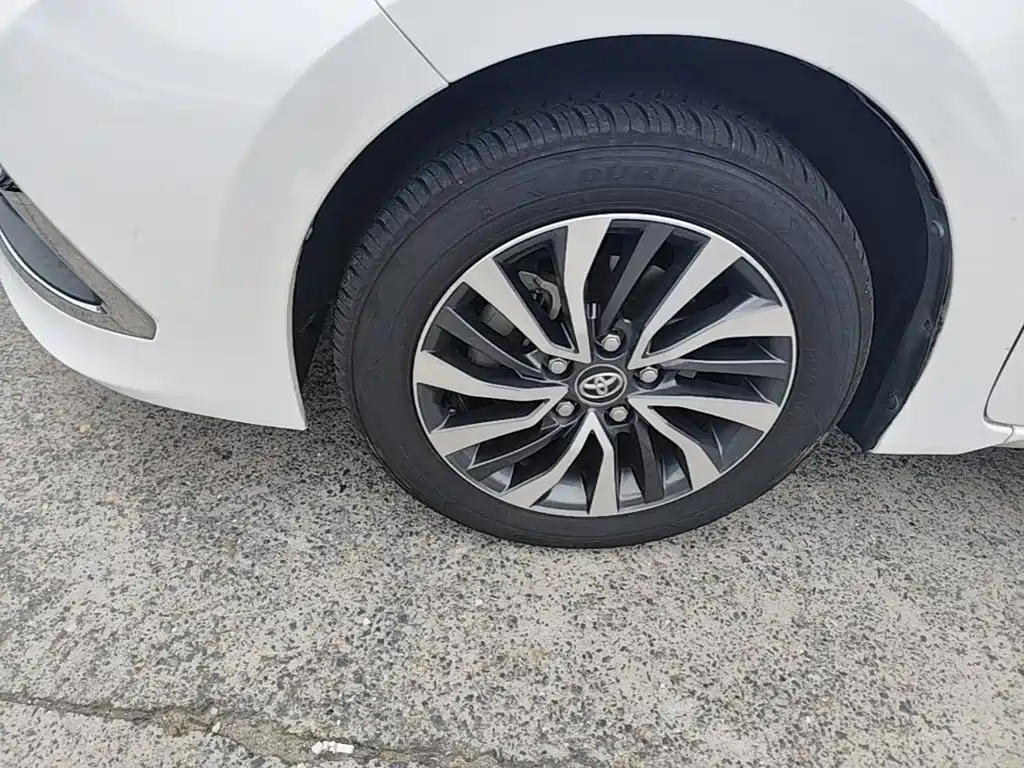 Toyota Corolla — миниатюра 23