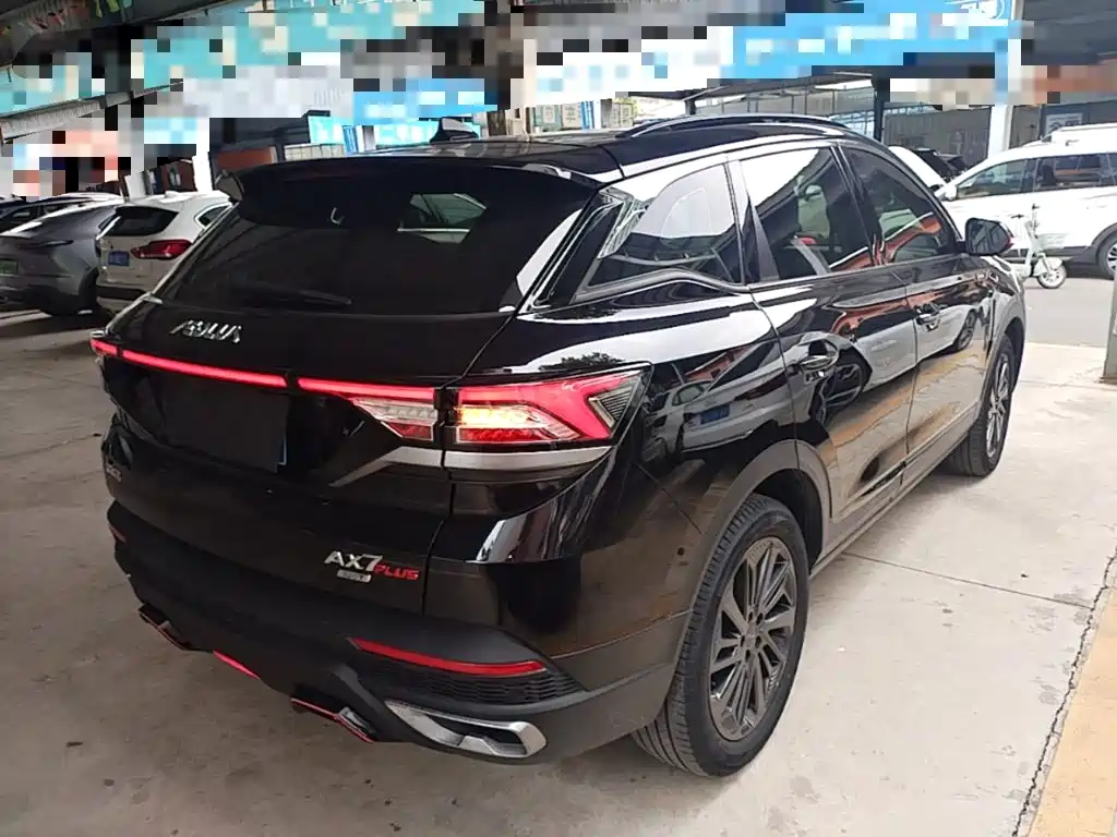 Aeolus AX7 — миниатюра 7