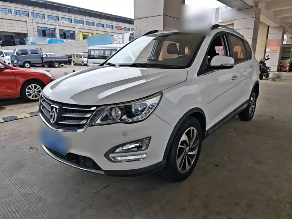 Baojun 560 — миниатюра 2