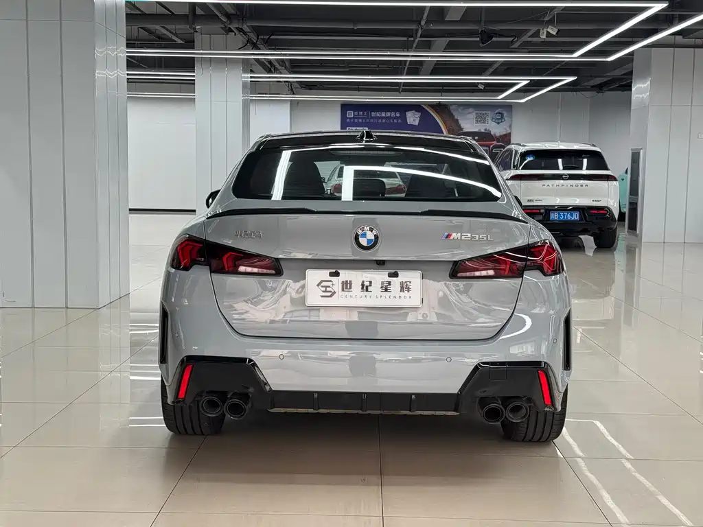 BMW M235L — миниатюра 5