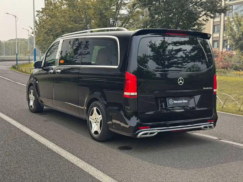 Mercedes-Benz Vito — миниатюра 6