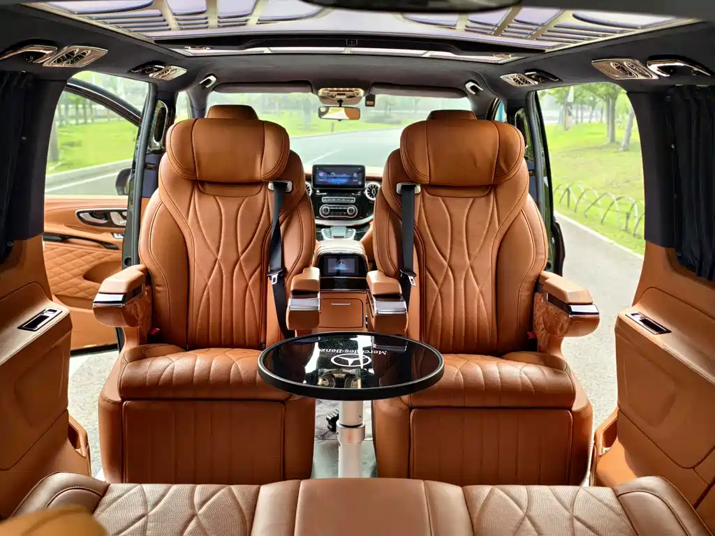 Mercedes-Benz Vito — миниатюра 11