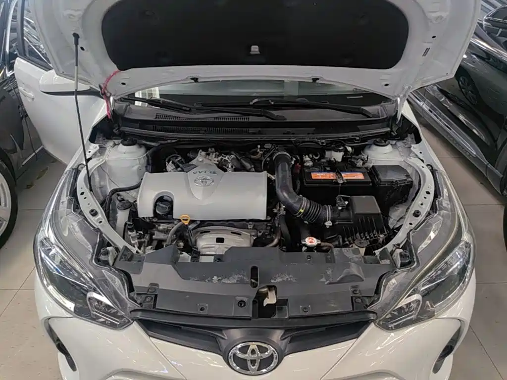 Toyota Yaris L — миниатюра 20