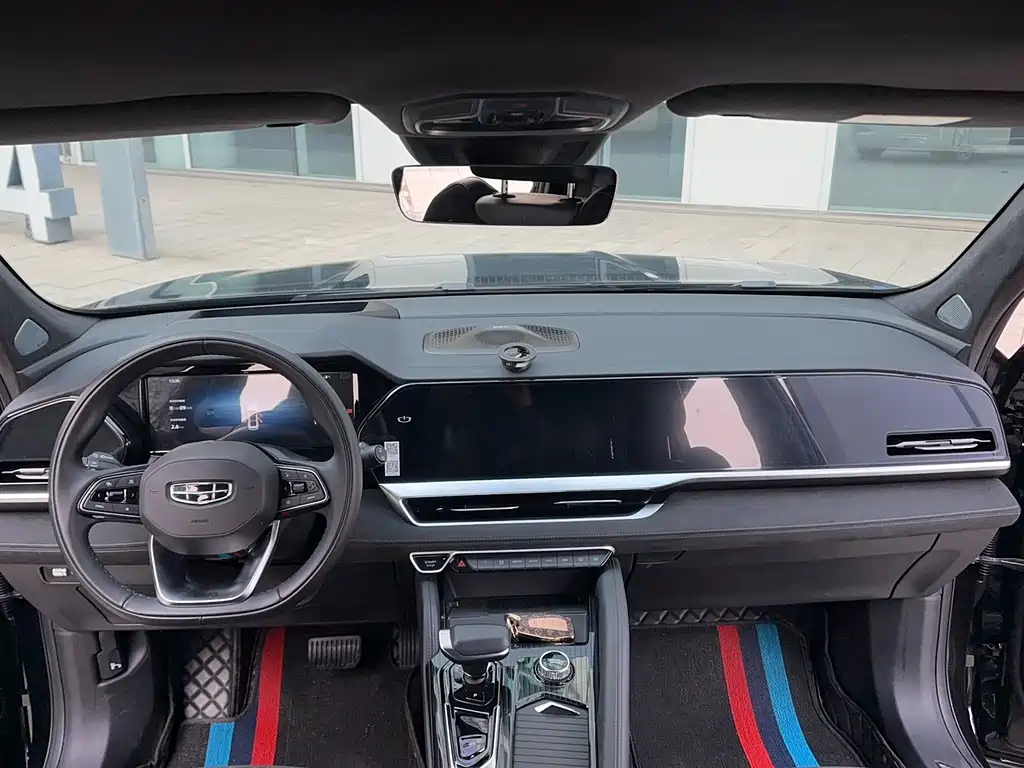 GEELY AUTOMOBILE XINGYUE L