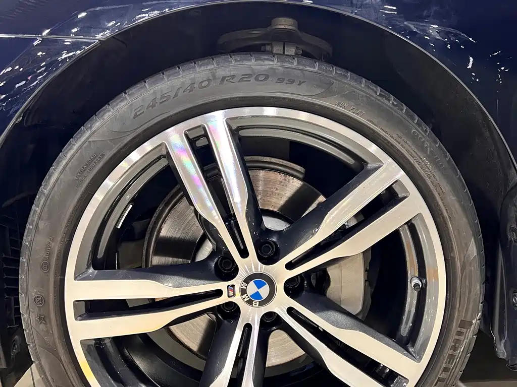 BMW 6 GT 2022 630i M Sport