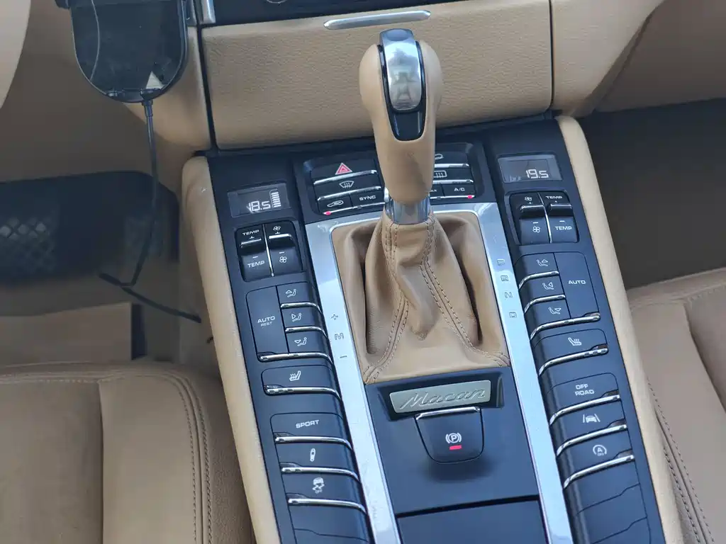 Porsche Macan — фотографии объявления, Фото 20