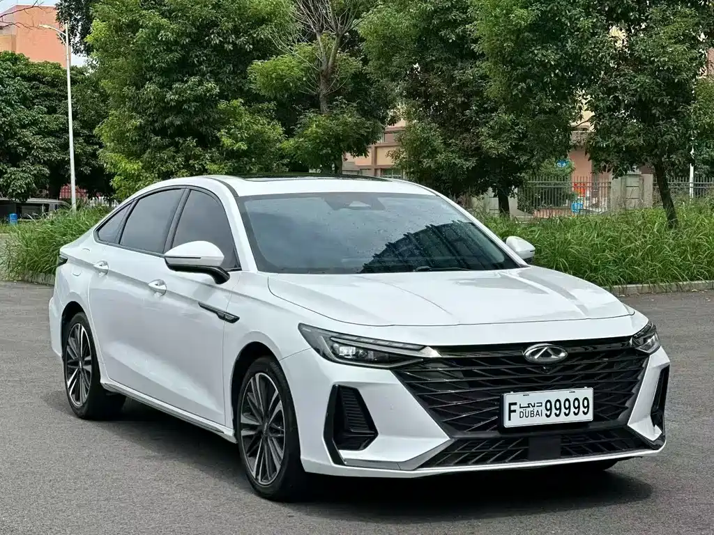 Chery Arrizo 8 — миниатюра 3