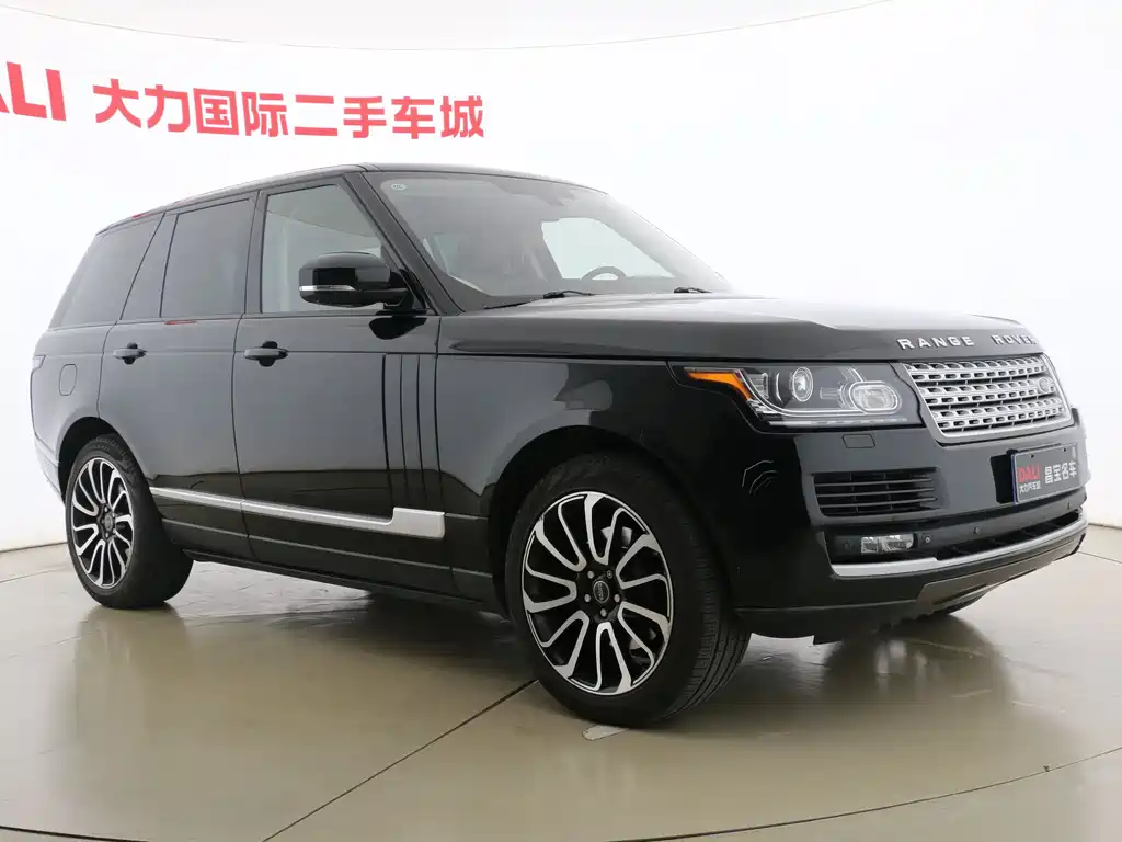 Land Rover Range Rover 2014 3.0 SC V6 Vogue SE