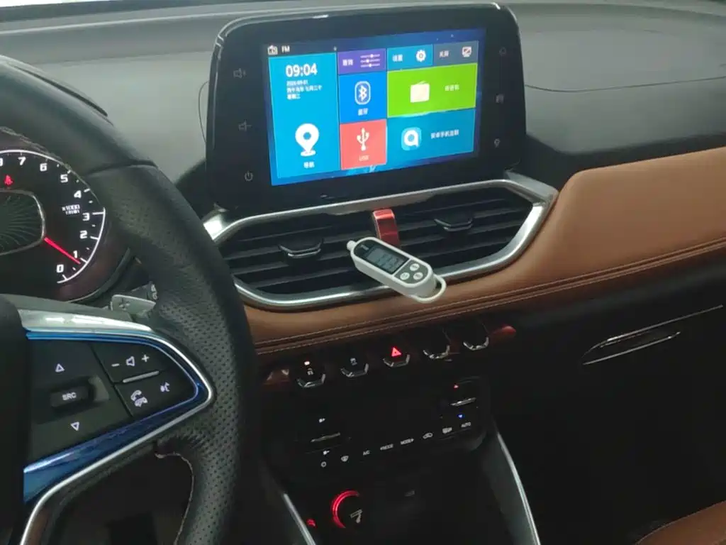 Baojun 510 — миниатюра 13