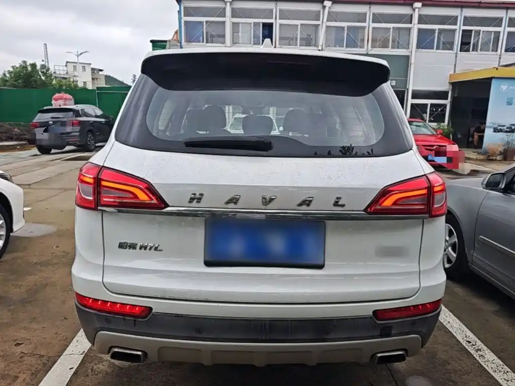 Haval H7 — миниатюра 6
