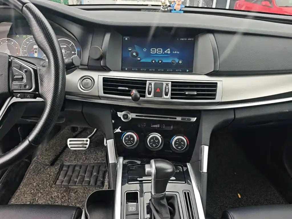 Haval H7 — миниатюра 13