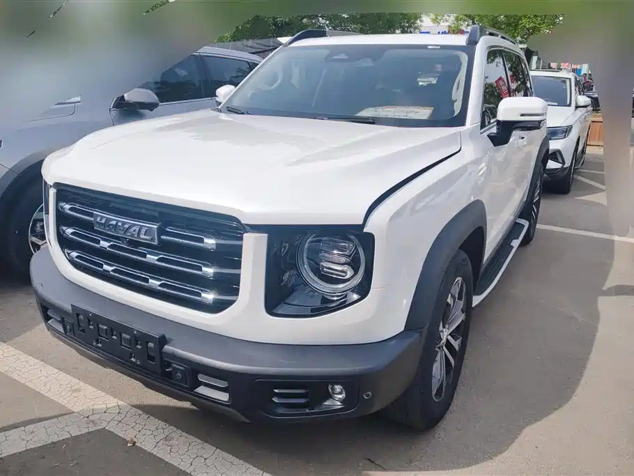 Haval Big Dog 2021