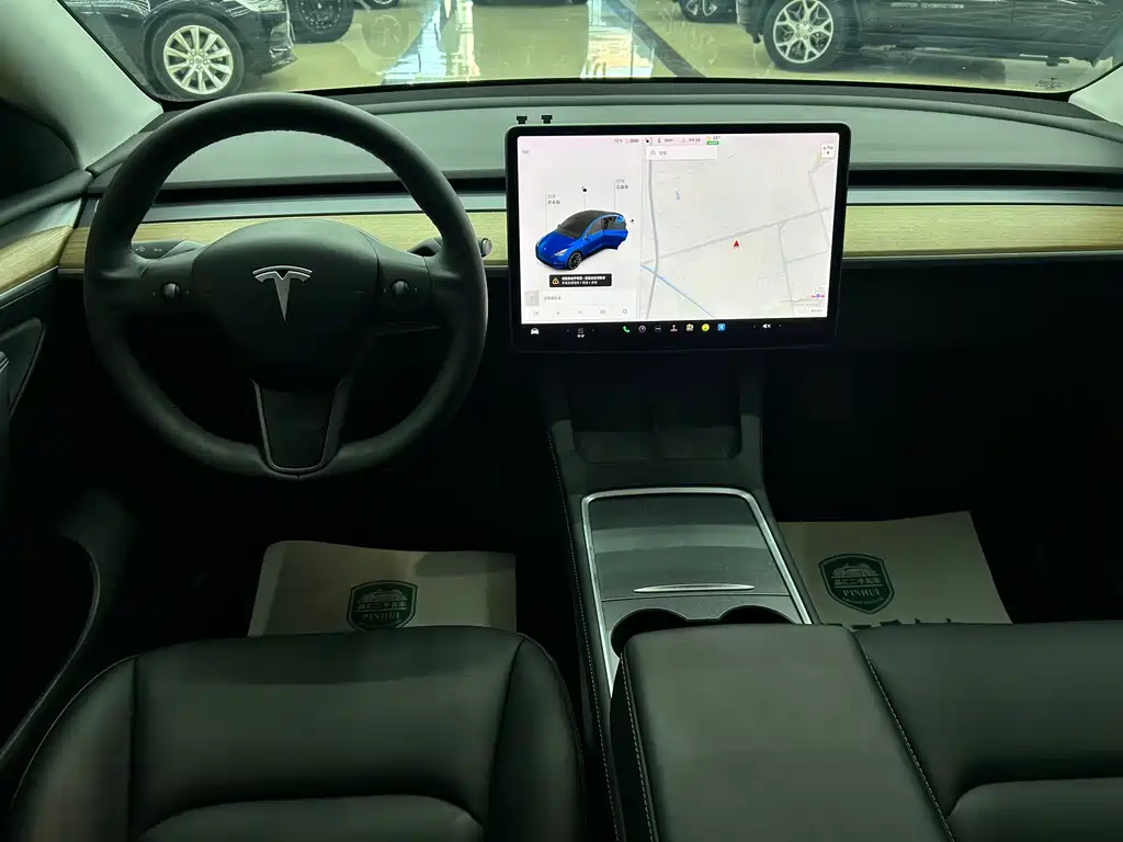 Tesla Model Y — миниатюра 7