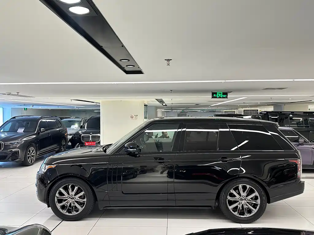 Land Rover Range Rover 2015 3.0T