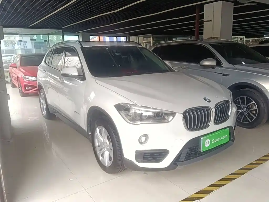 BMW X1 — миниатюра 4