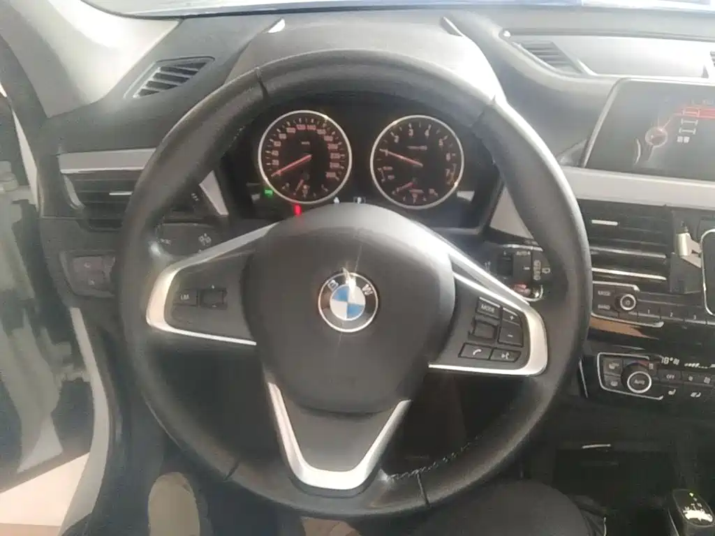 BMW X1 — миниатюра 11