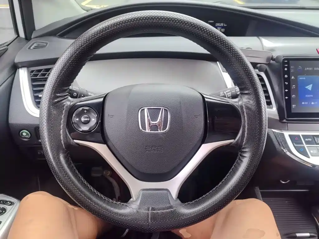 Honda Jade — миниатюра 11