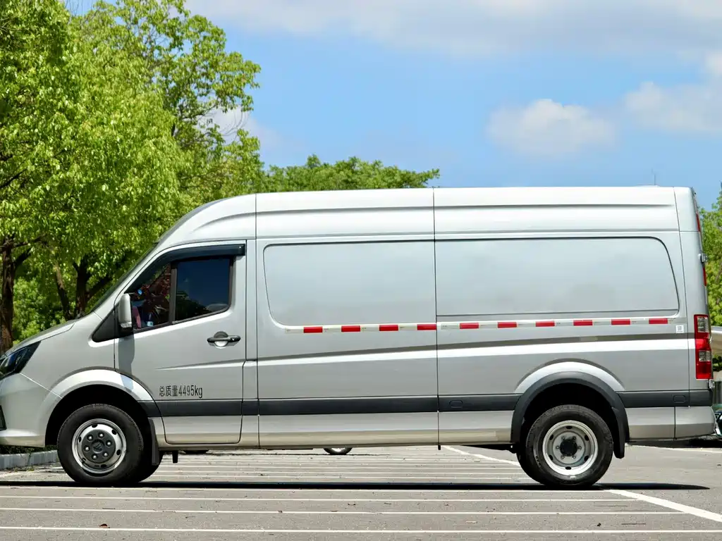 Foton Tuyano X7 — миниатюра 6