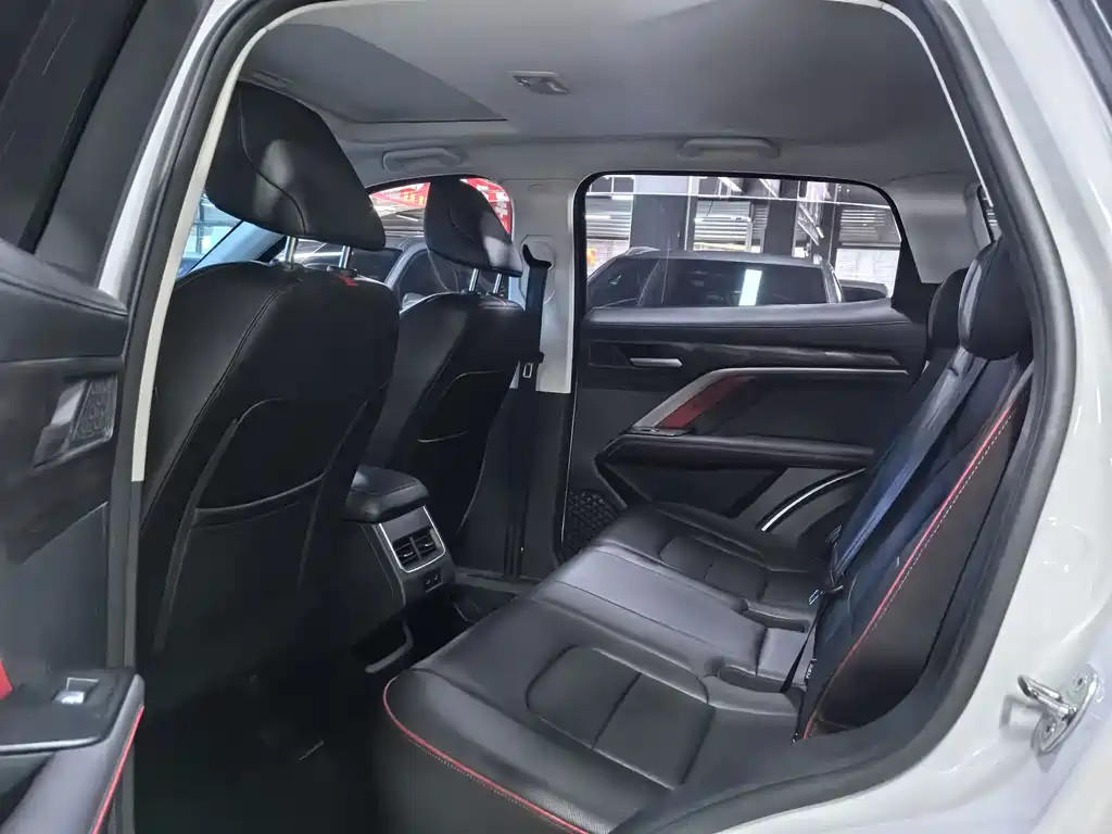 Haval H6 - фото 9