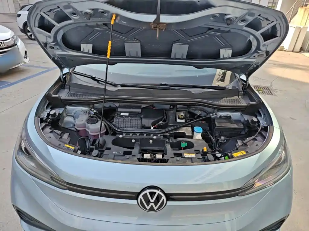Volkswagen ID.4 X — миниатюра 20
