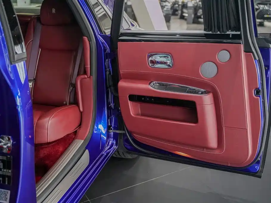 Rolls-Royce Ghost Series II Standard Edition, фото 13