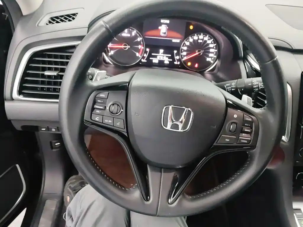 Honda Avancier — миниатюра 11