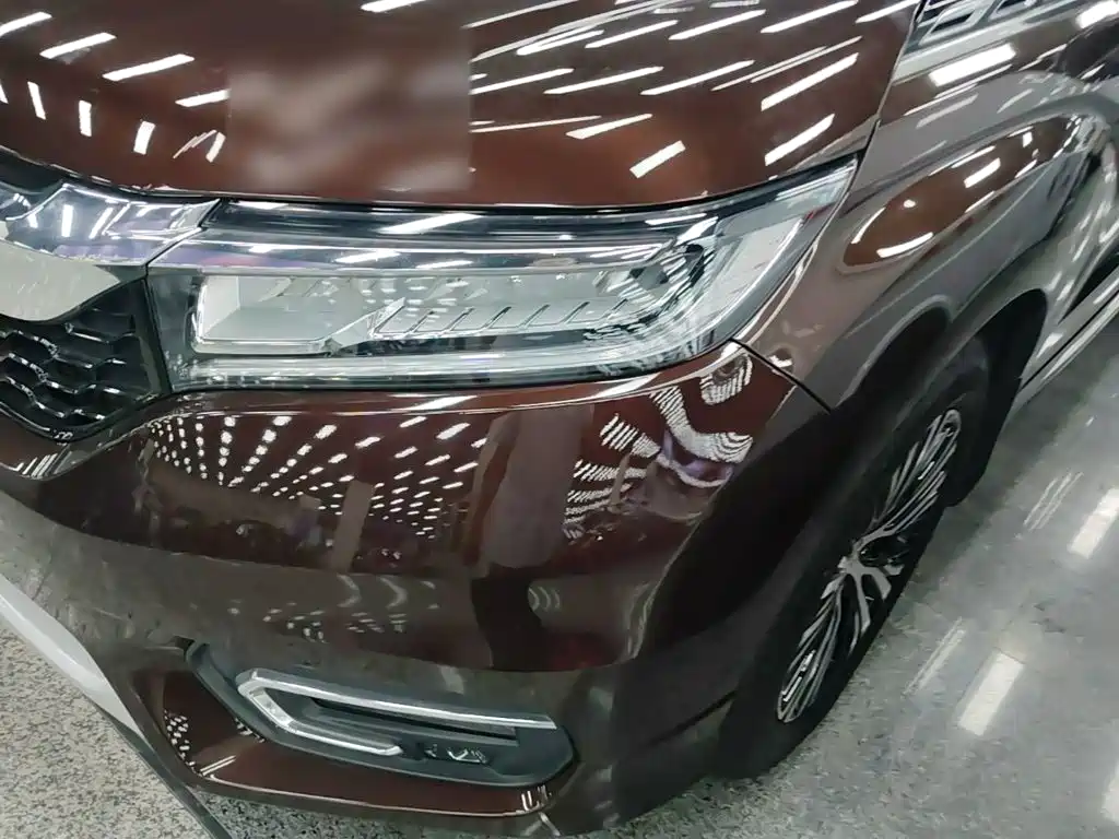 Honda Avancier — миниатюра 24