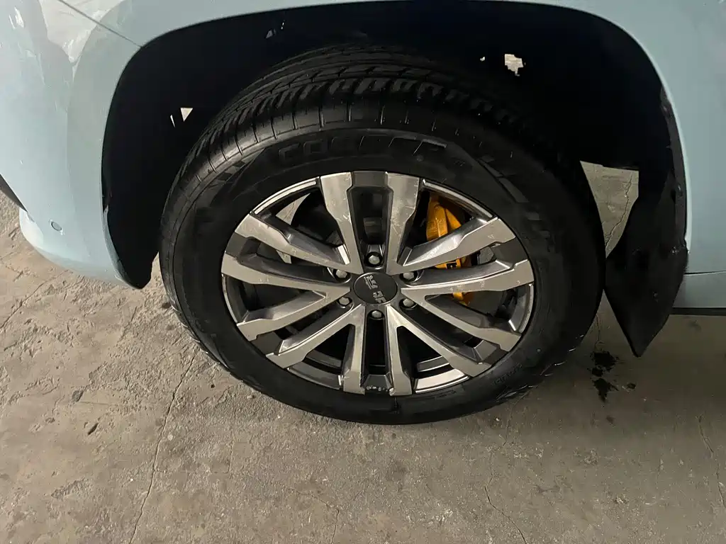 Beijing Off-Road BJ60 — миниатюра 4