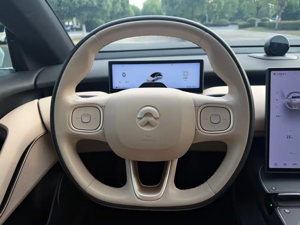 NIO ET5 2022 75kWh