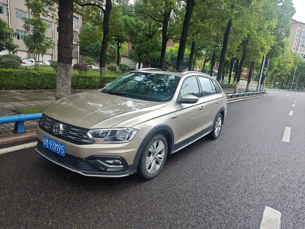 Volkswagen C-Trek 2017