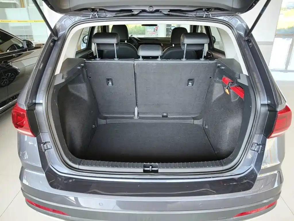 Volkswagen Tharu — миниатюра 19