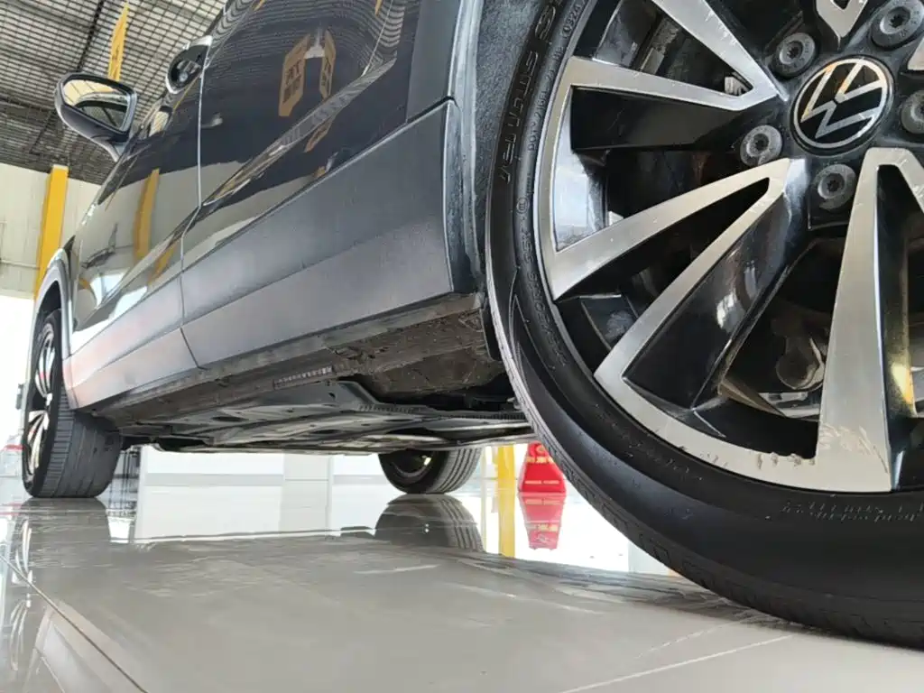 Volkswagen Tharu — миниатюра 22