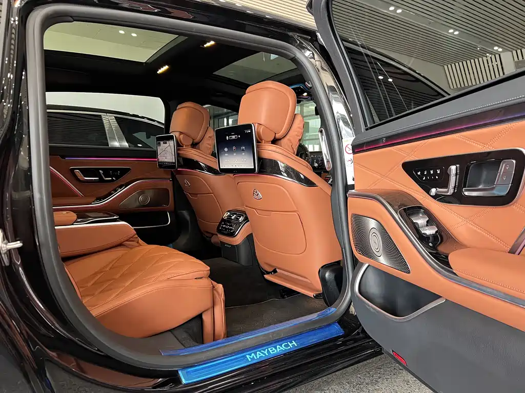 Mercedes-Benz Maybach S-Class S 2023 S 480 4MATIC