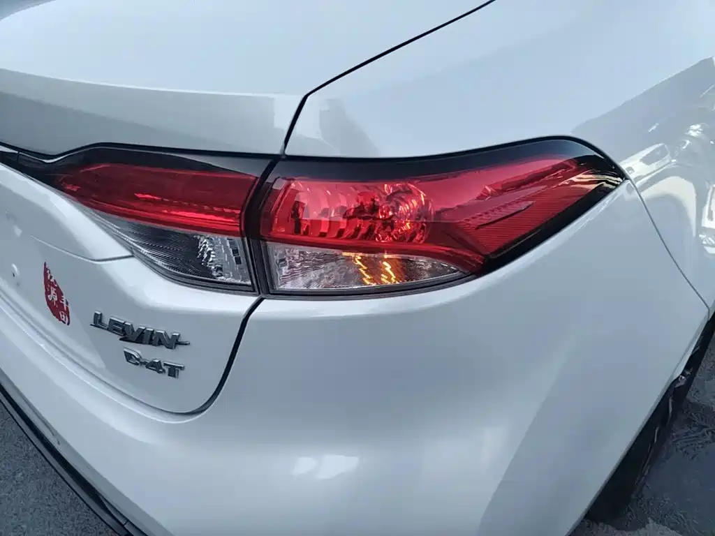 Toyota Levin — миниатюра 8