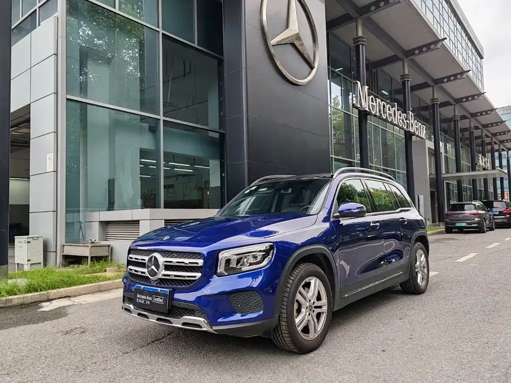 Mercedes-Benz GLB