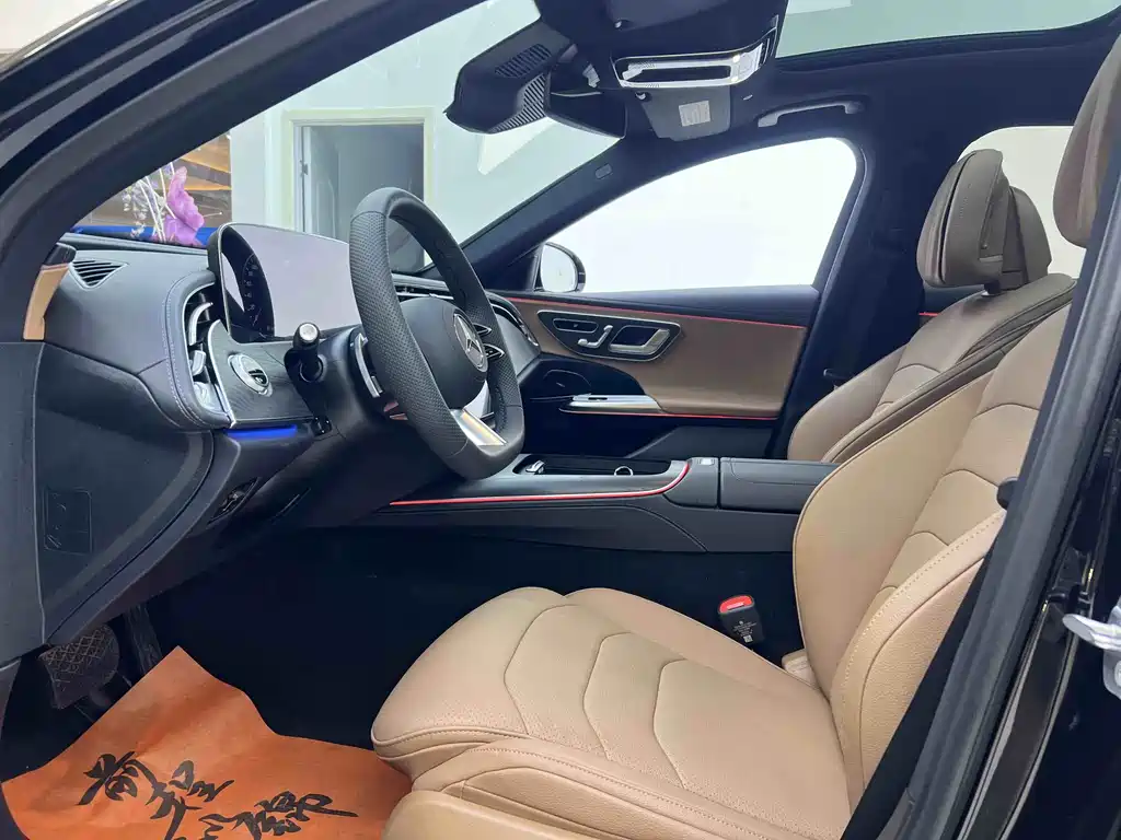 Mercedes-Benz E-Class E 2024 E 300 L Fashion Sport
