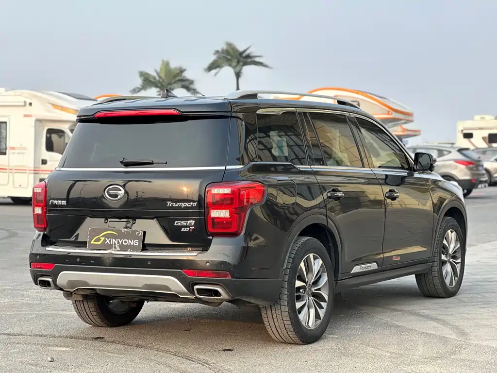 GAC TRUMPCHI GS8