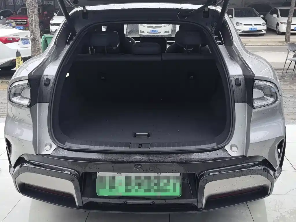 XIAOMI CAR XIAOMI YU7