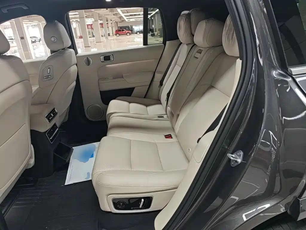 Li Auto Li L7 — миниатюра 17