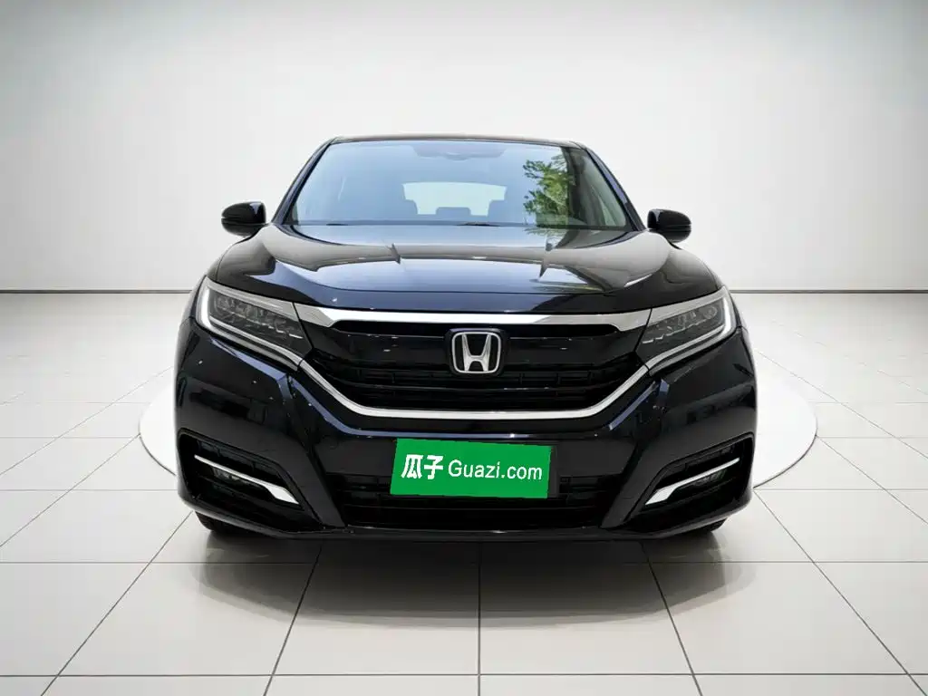 Honda UR-V — миниатюра 2