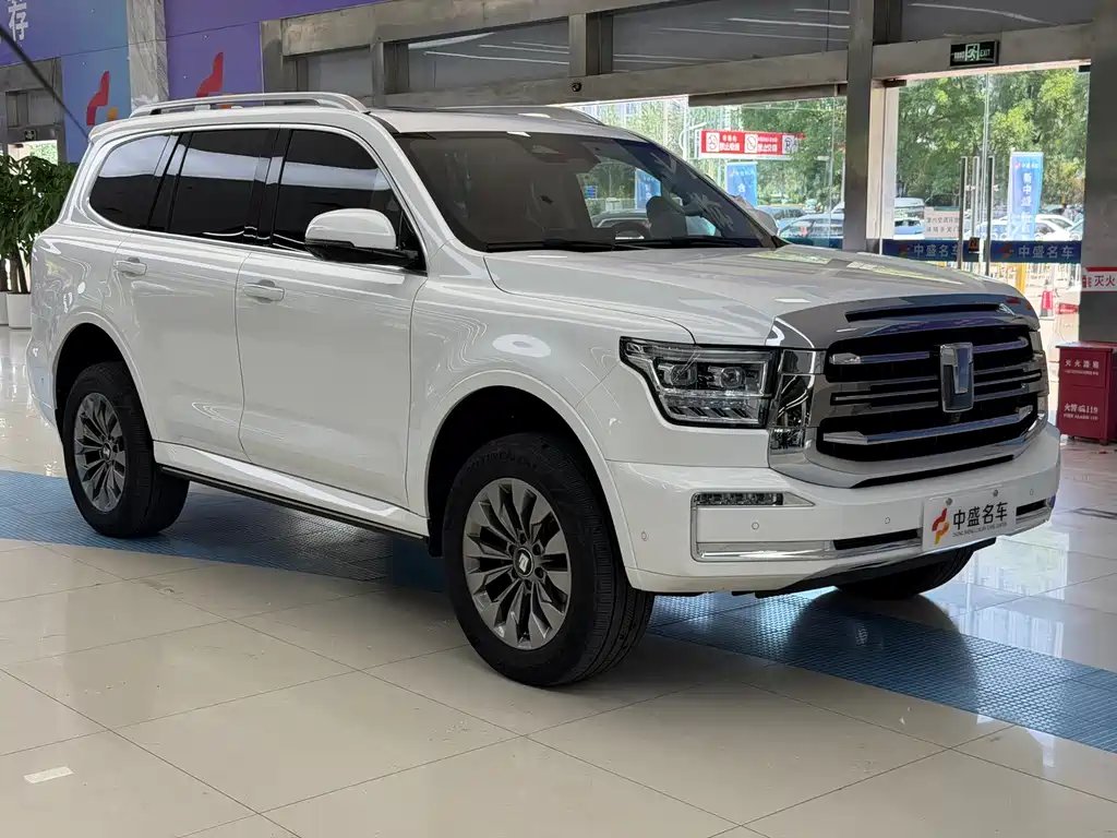 Tank 500 2023 3.0T Sport 5 мест