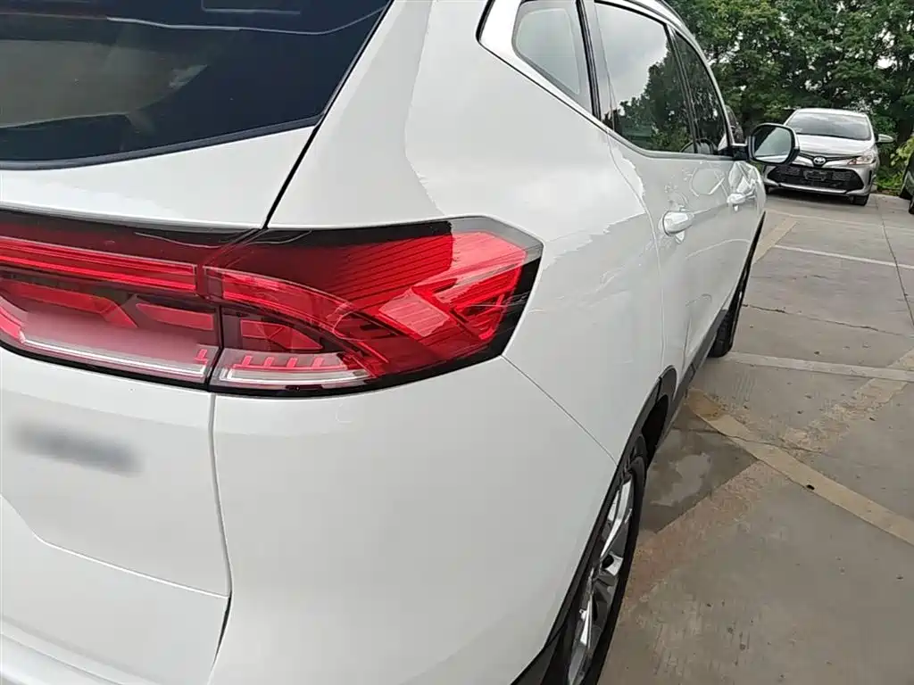 Haval H6 2021 1.5T AT Champion