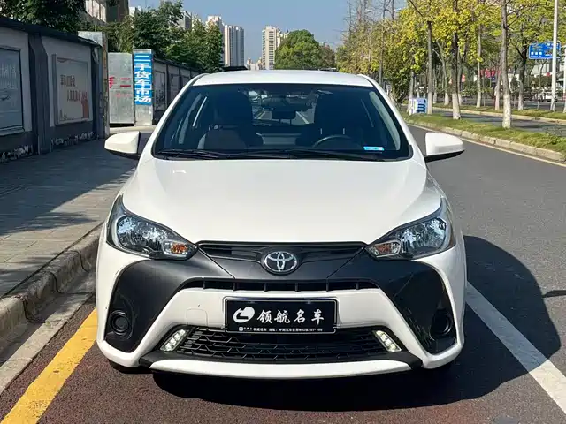 TOYOTA YARIS L ZHIXUAN