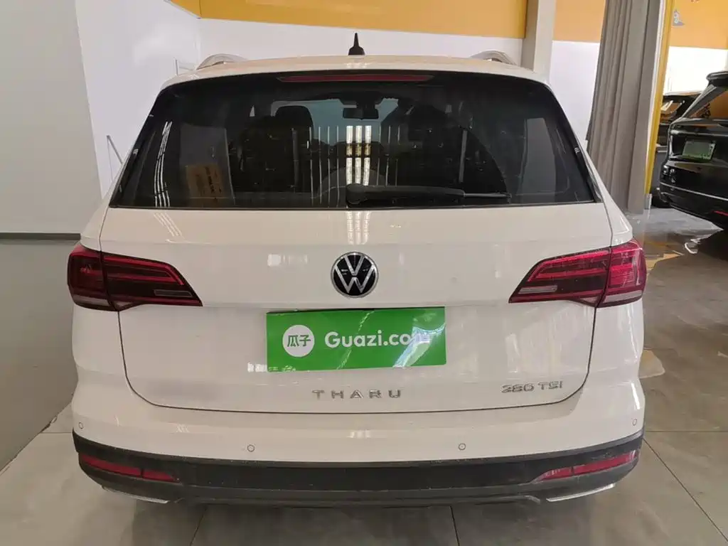 Volkswagen Tharu — миниатюра 6
