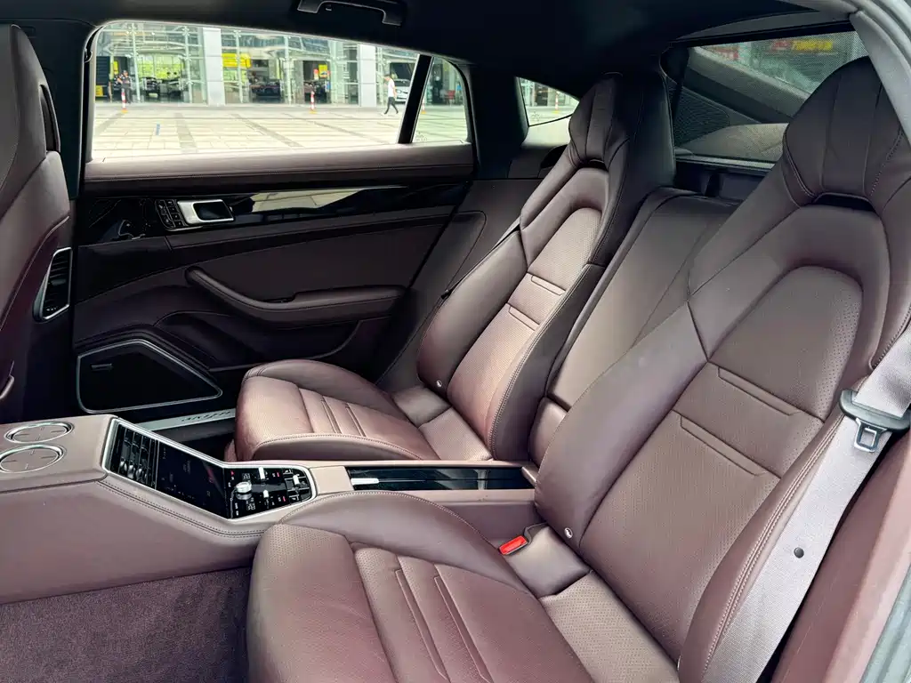 Porsche Panamera — миниатюра 7