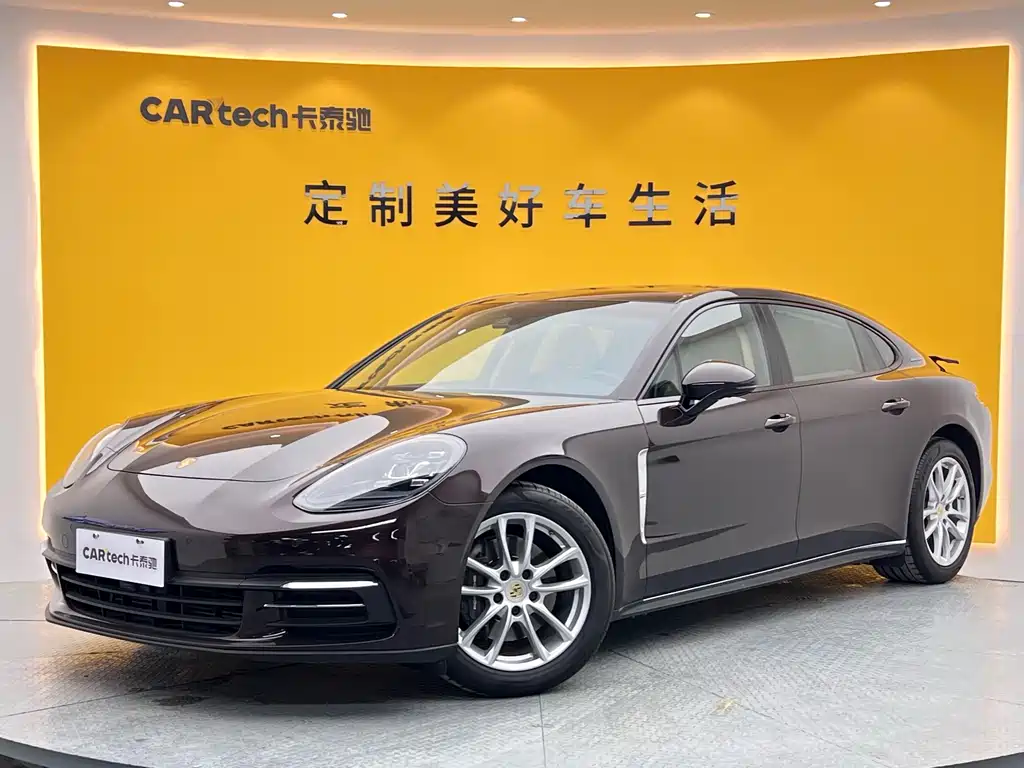 Купить Porsche Panamera