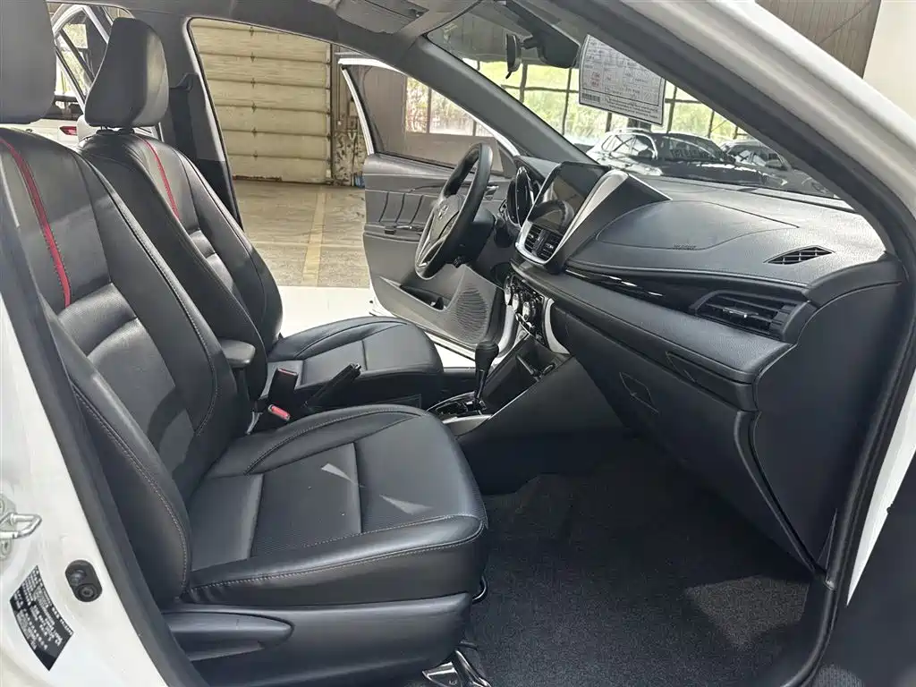 Toyota Yaris L Zhixuan YARiS L 2022 X 1.5L CVT Luxury PLUS